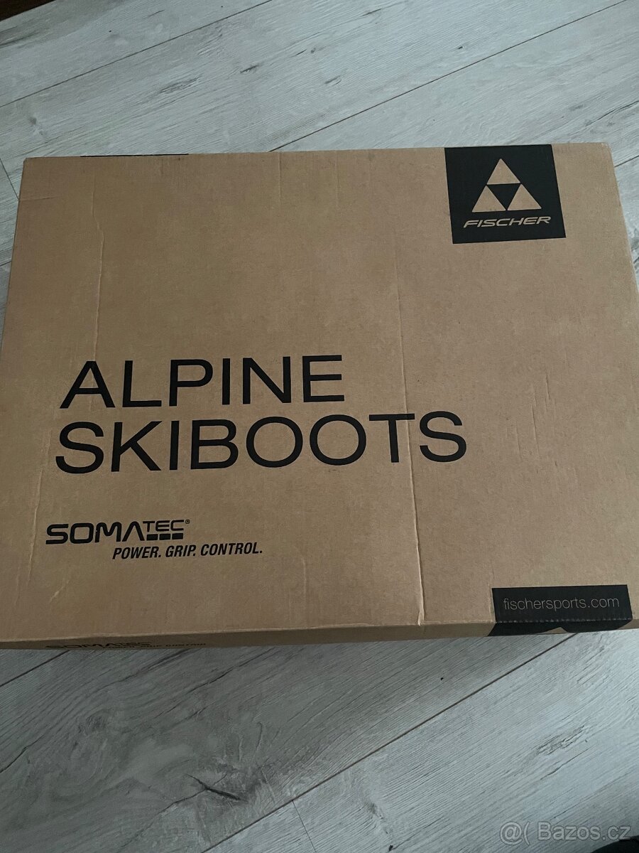 FISCHER LYŽÁKY - 5