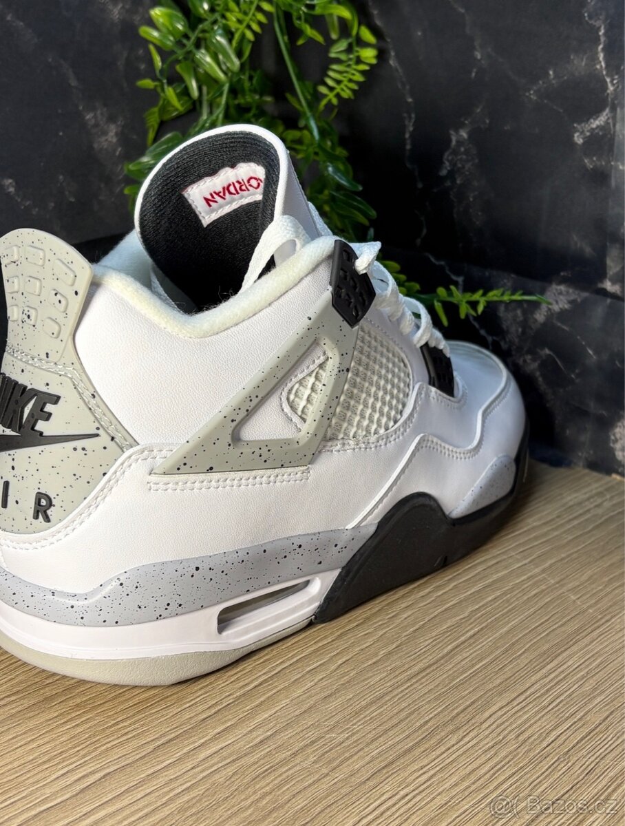 Jordan 4 - 5
