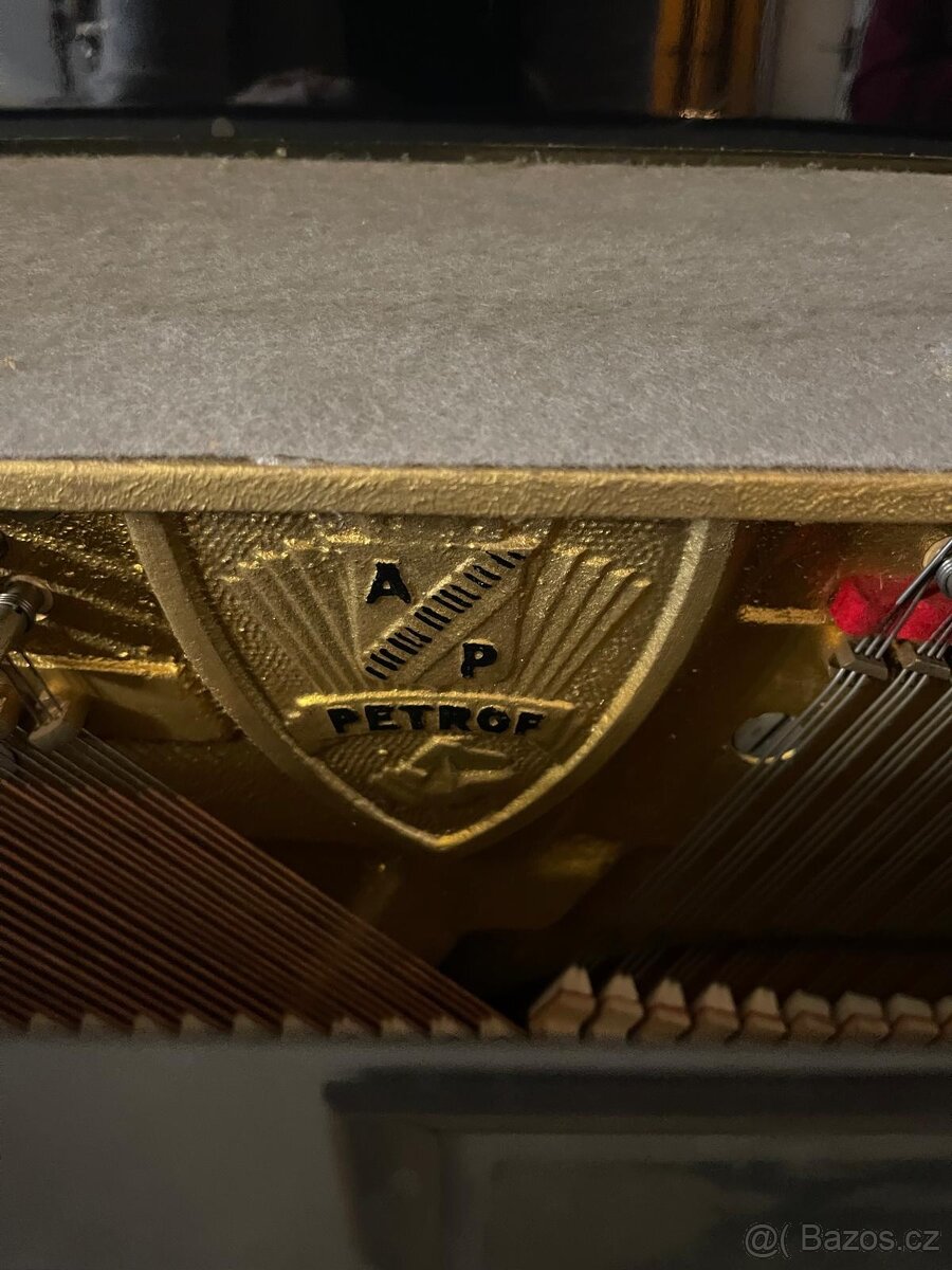 Piáno PETROF 1958 - 5