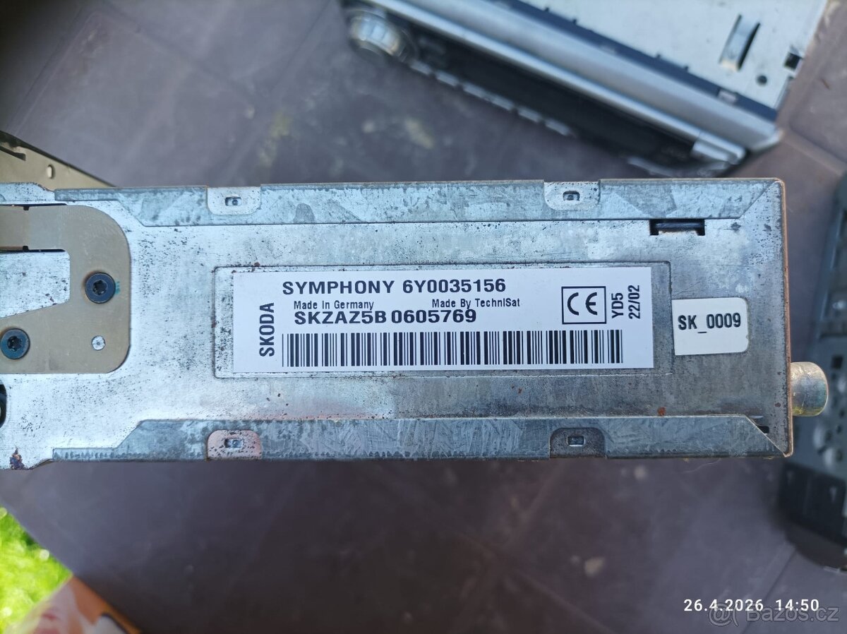 Autorádia č.2. - 5