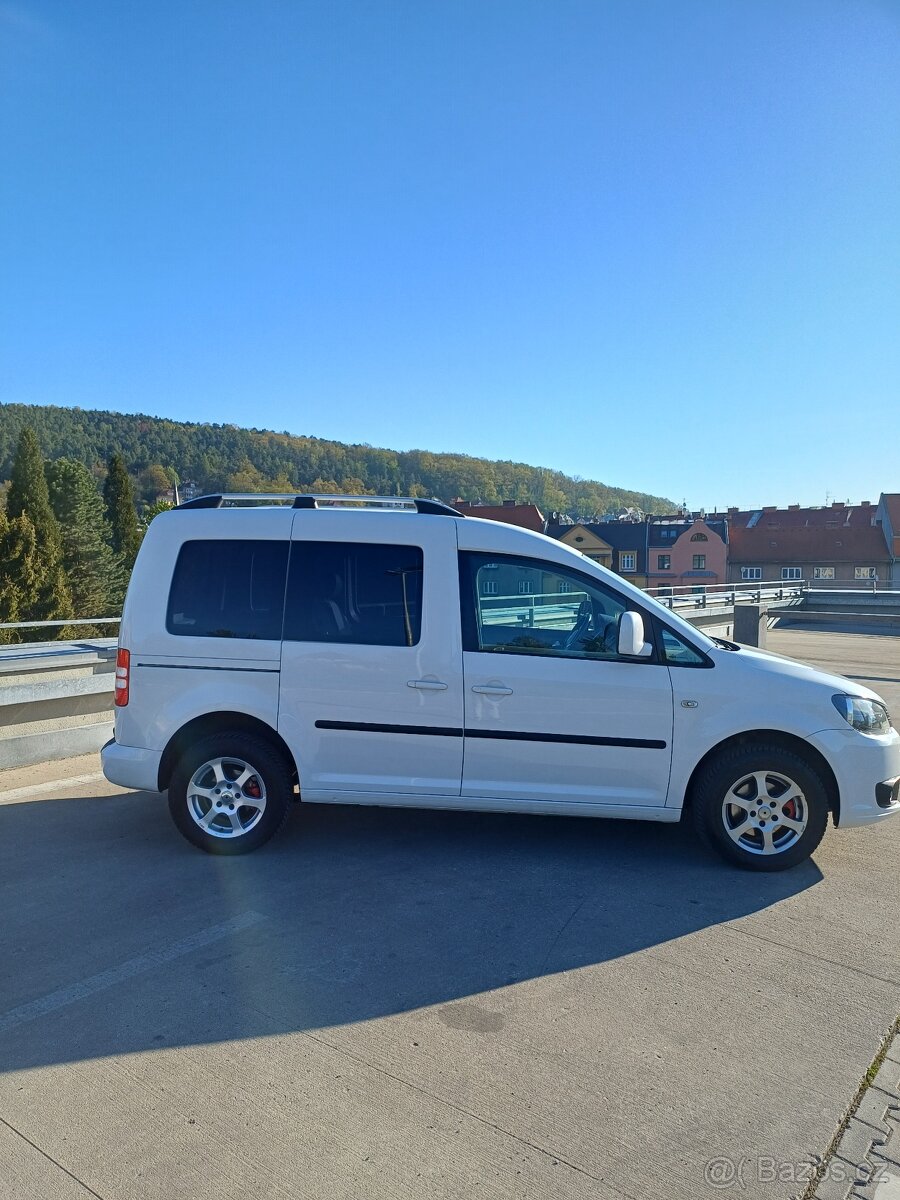 Vw Caddy - 5