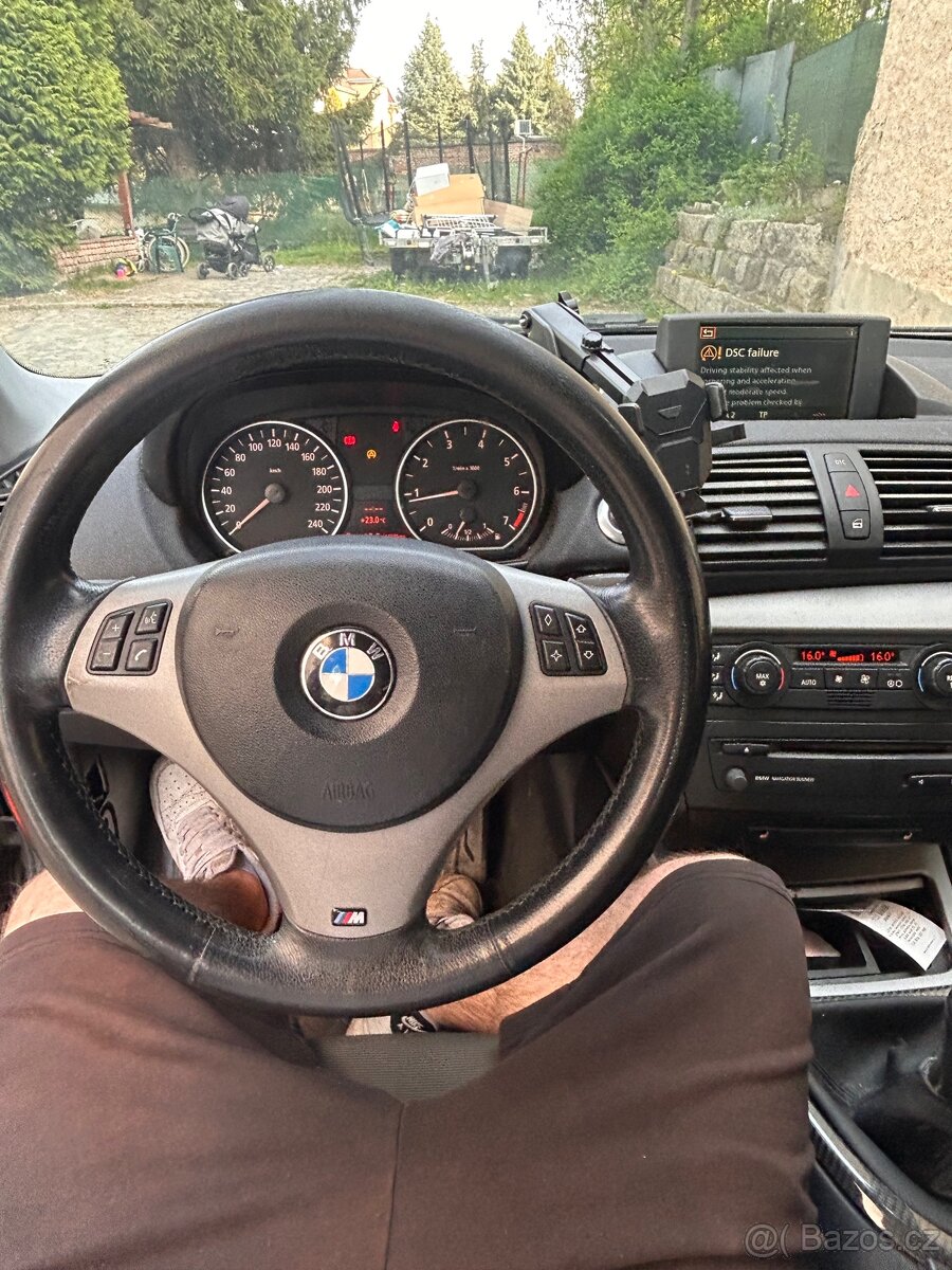BMW řady 1 (E87) 116i - 5
