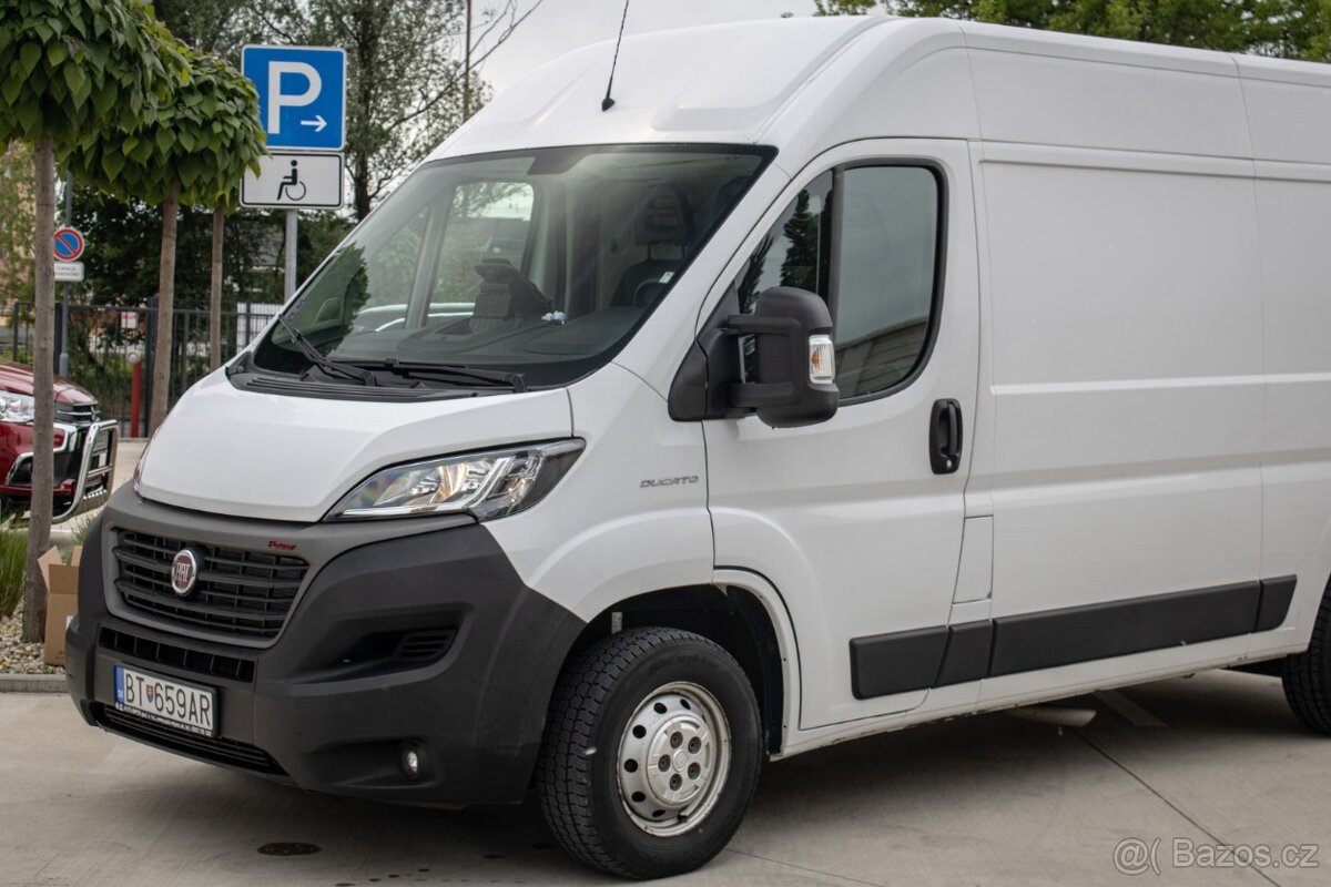 Fiat Ducato 2.3 MultiJet L2H2 118kW M6 - 5