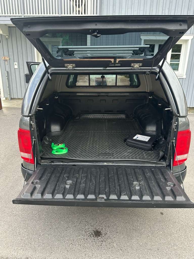 Volkswagen Amarok 3.0TDi 4x4 Odpočet DPH