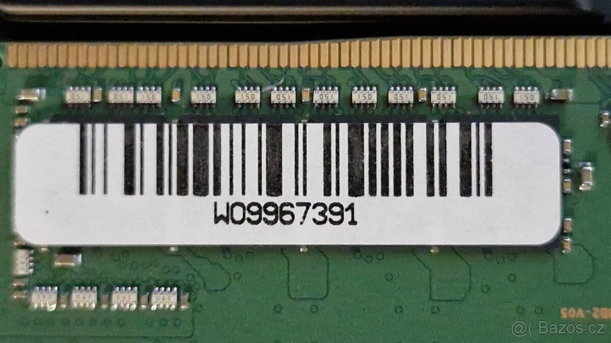 Samsung 16GB DDR4-3200 CL22 1Rx8 UDIMM ECC -M391A2G43BB2-CWE - 5
