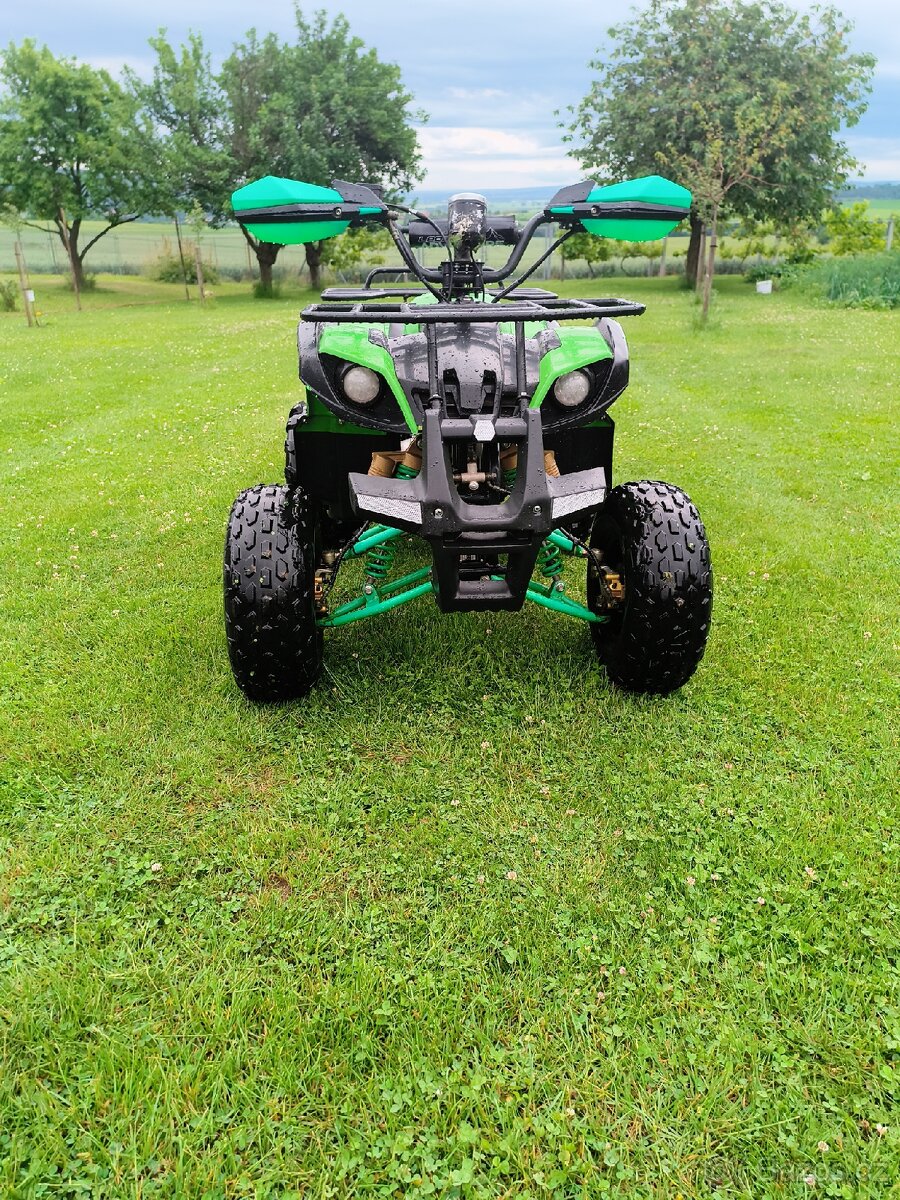 Atv Big Hummer 125ccm