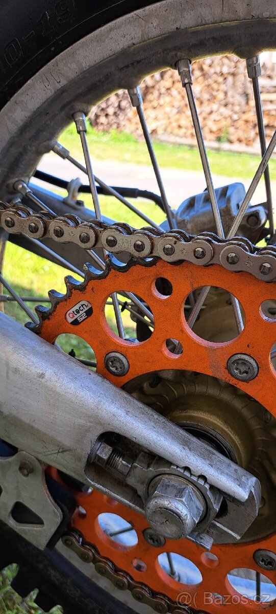 Ktm sx 125