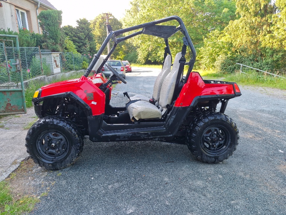 Polaris RZR 800