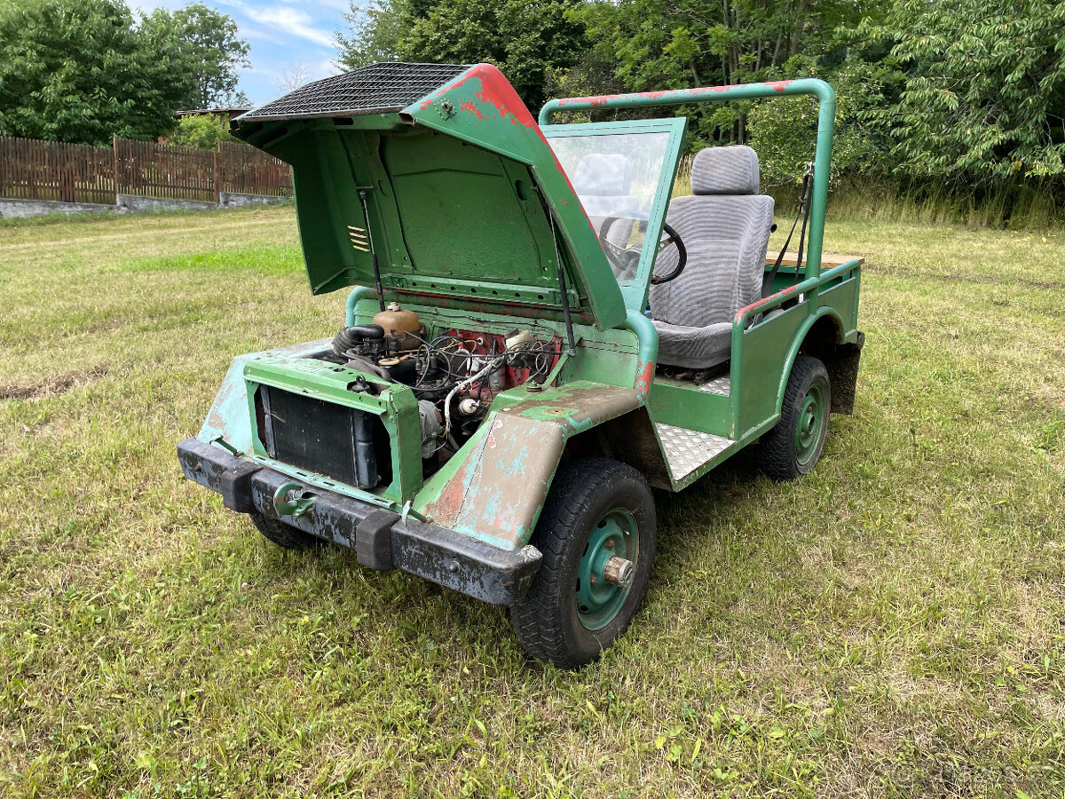 ARO 10,4 4x4
