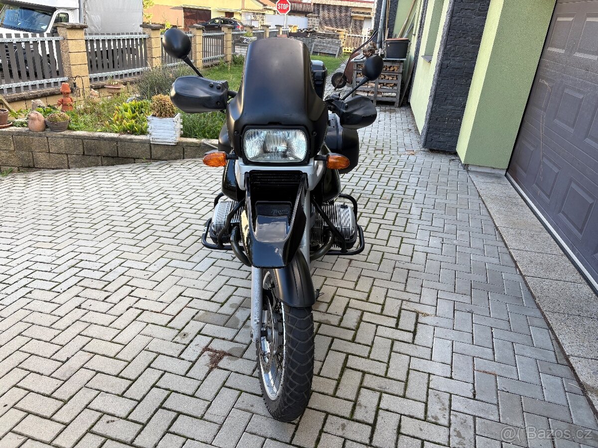 BMW R 850 GS