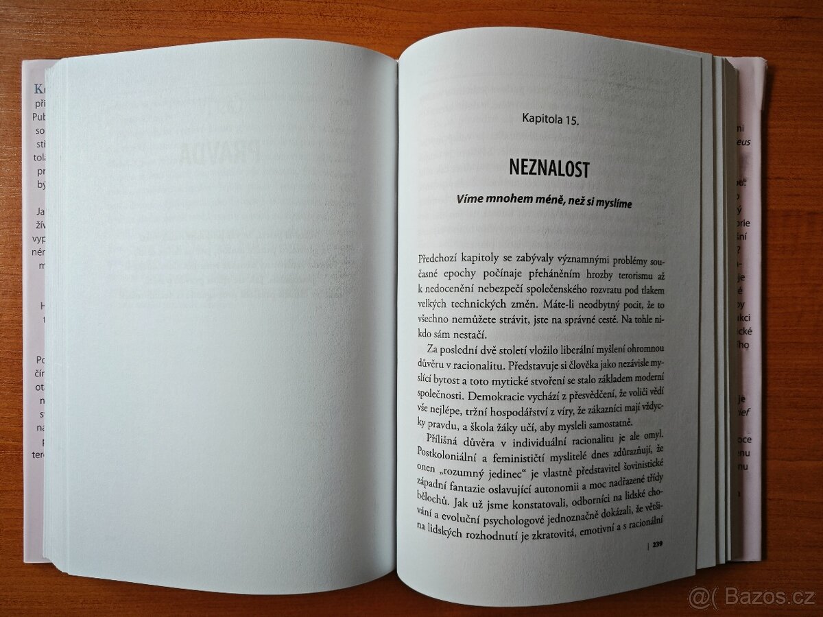 21 lekcí pro 21. století - Harari - 5