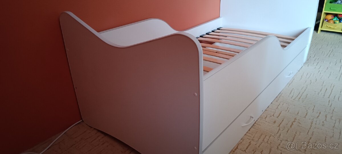 Dětská postel se zvířátky - 5