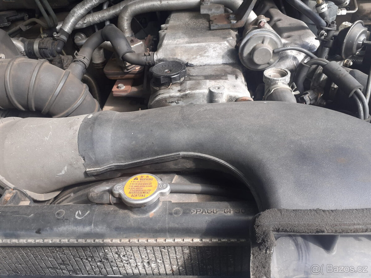 Mitsubishi Pajero 3.2 DI-D - Veškeré náhradní díl - 5