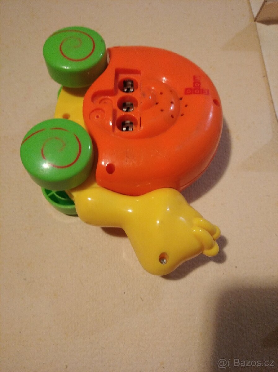 Hlemýžď dětský - 5