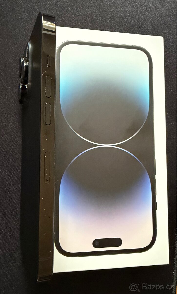 Apple iPhone 14 Pro 128 GB Space Black - 5