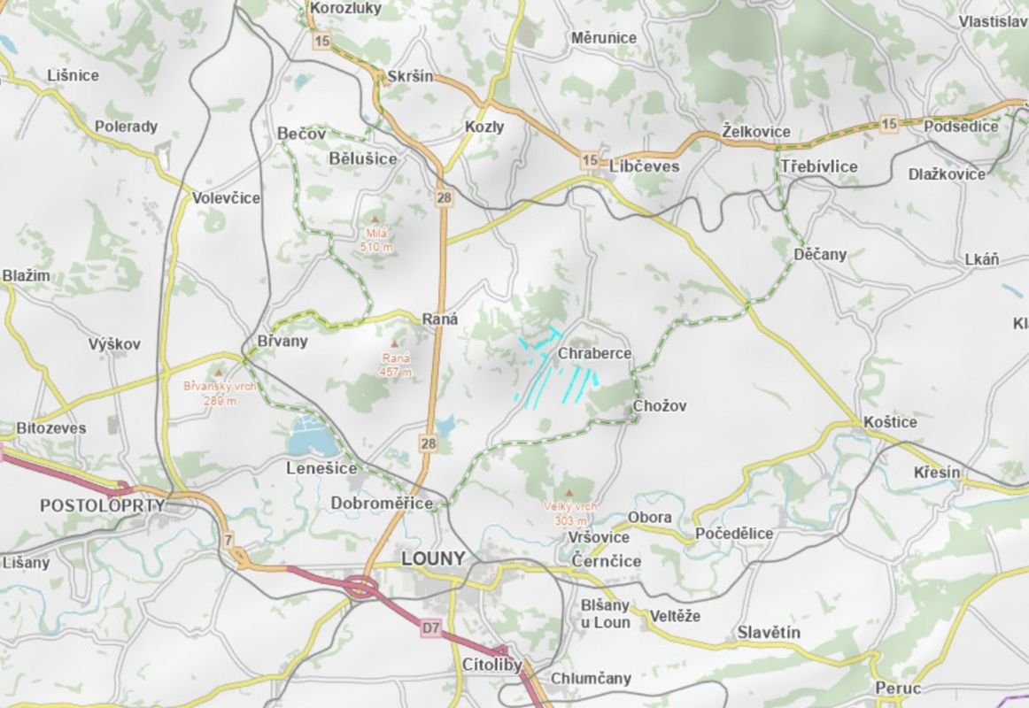 Prodej pole v k.ú. Chraberce, ev.č. 2025-11-10-124220 - 5