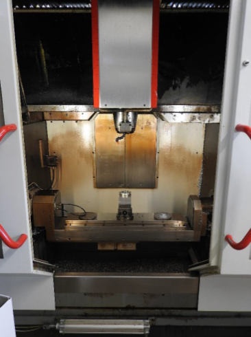 Hermle C 800 U 2001 - 5