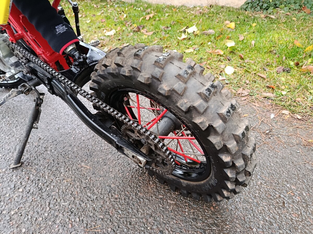 Pitbike 125 lifan - 5