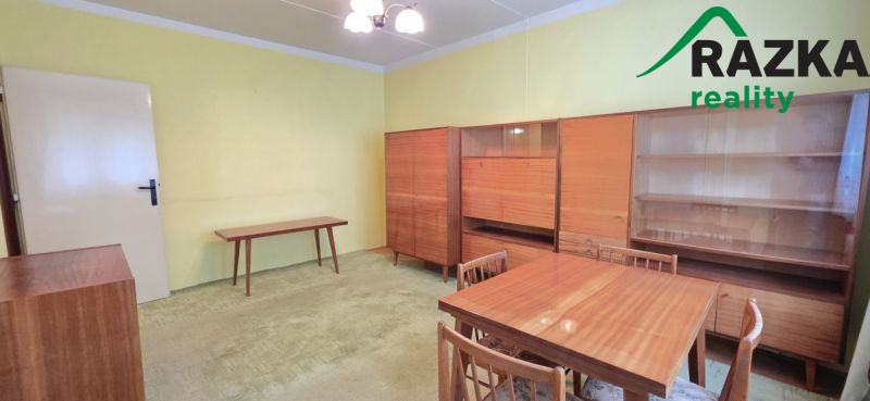 Byt 3+1 (68 m2) Tachov, ul. Hornická - 5