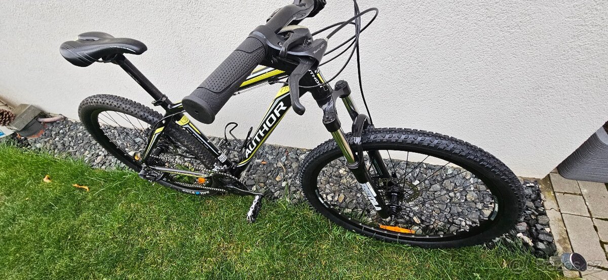 Autor Rival 27,5", vel. M - 5