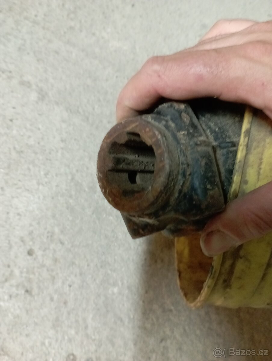 Kardan na traktor agrozet - 5