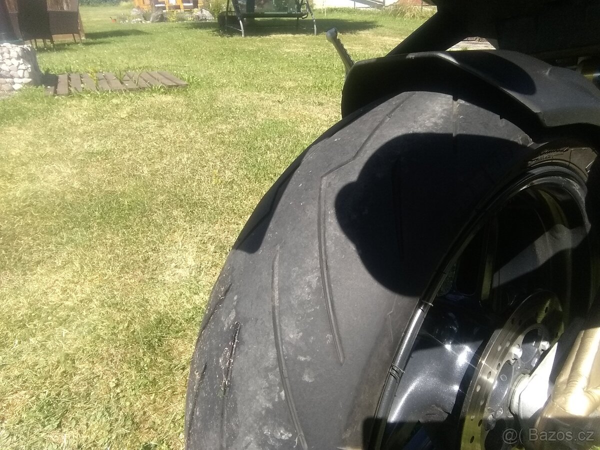 Prodám Aprilia Tuono RSV 1000 - 5