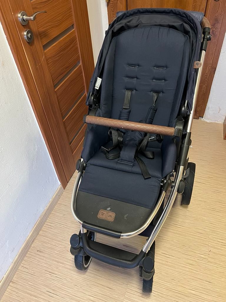 Prodám kočárek 3v1 - 5