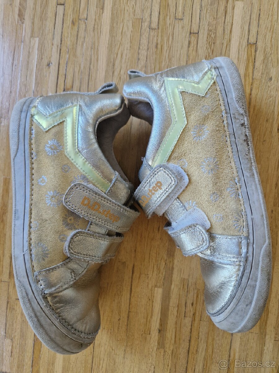 Boty vel.33 DD Step - 5