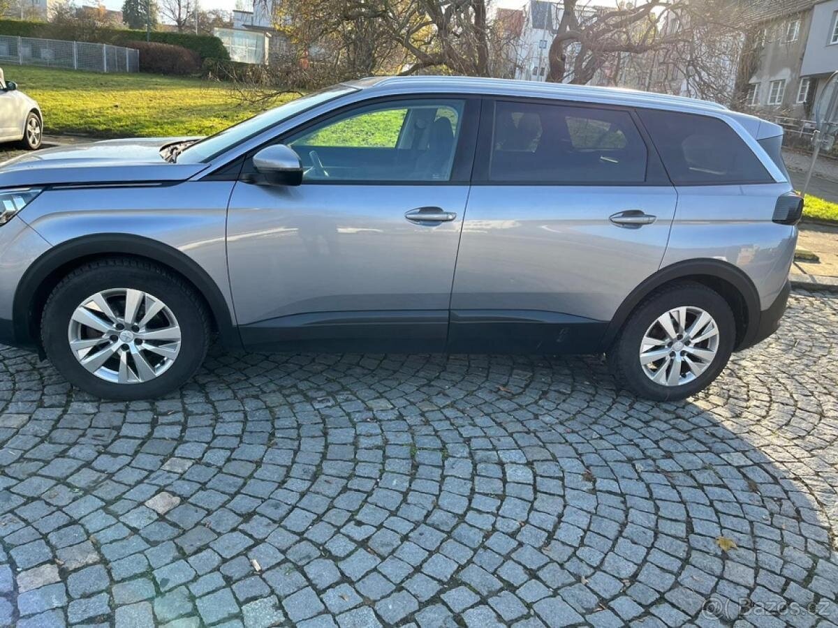 Peugeot 5008 1.5 BlueHdi 130, Automat - 5