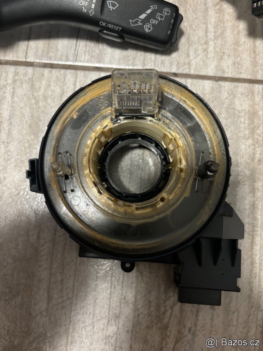 Zbylé díly Octavia 1,2 - 5