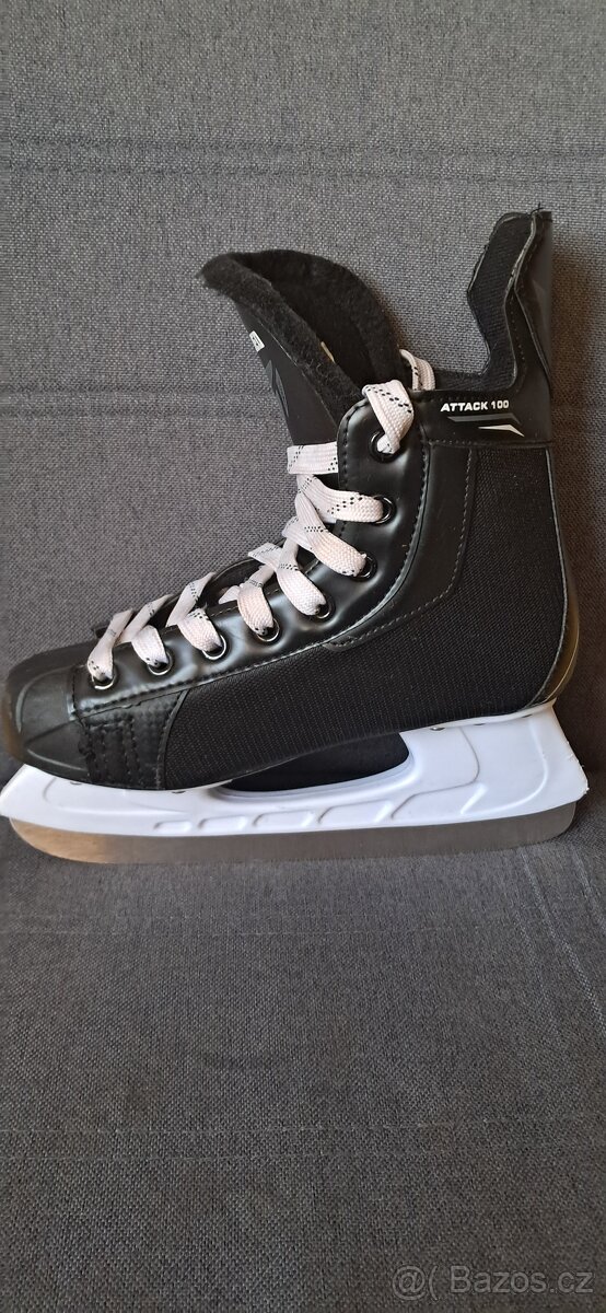 Prodám chlapecké lední brusle - 5