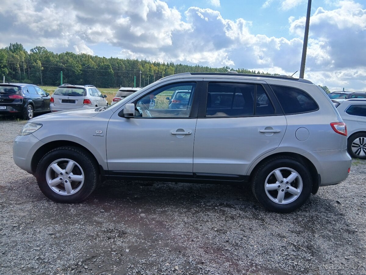 Hyundai Santa Fe, 2.2 CRDi, 4x4 , tažné - 5