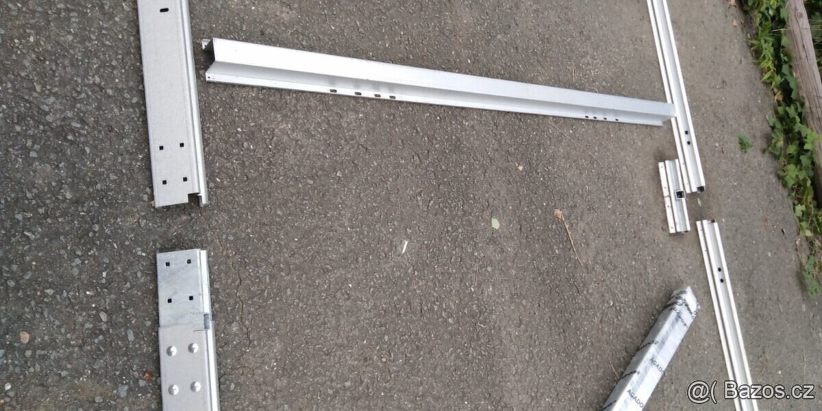 Plato vrch přívěsu vz41 express agados - 5