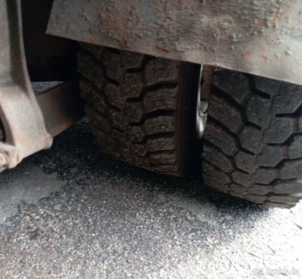 Mercedes Benz Axor 18.29 - 5