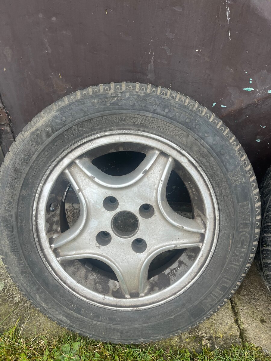 Alu kola renault twingo R13 - 5