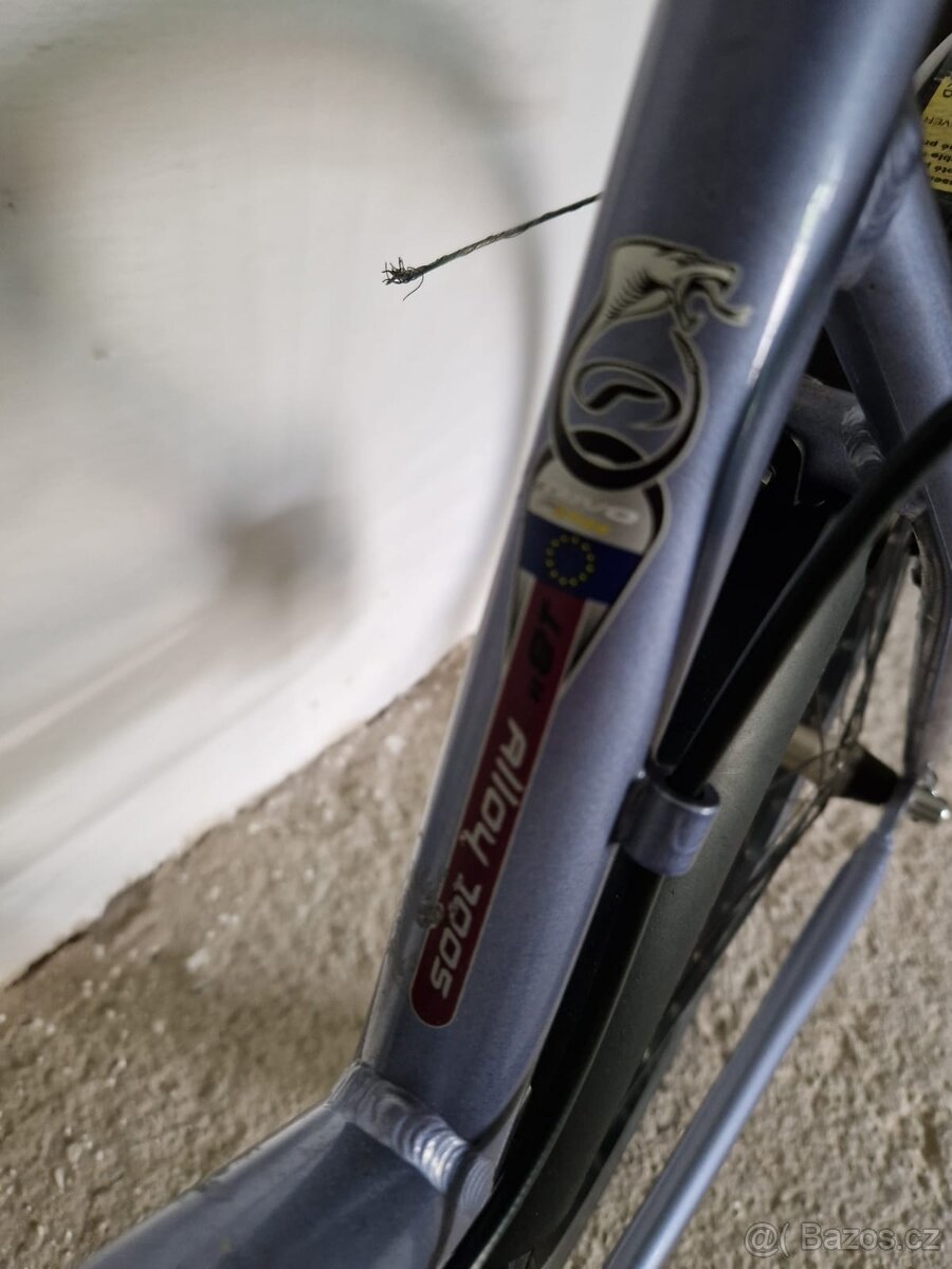 Damske kolo Ravo, hlinikove, odpeuzene - 5