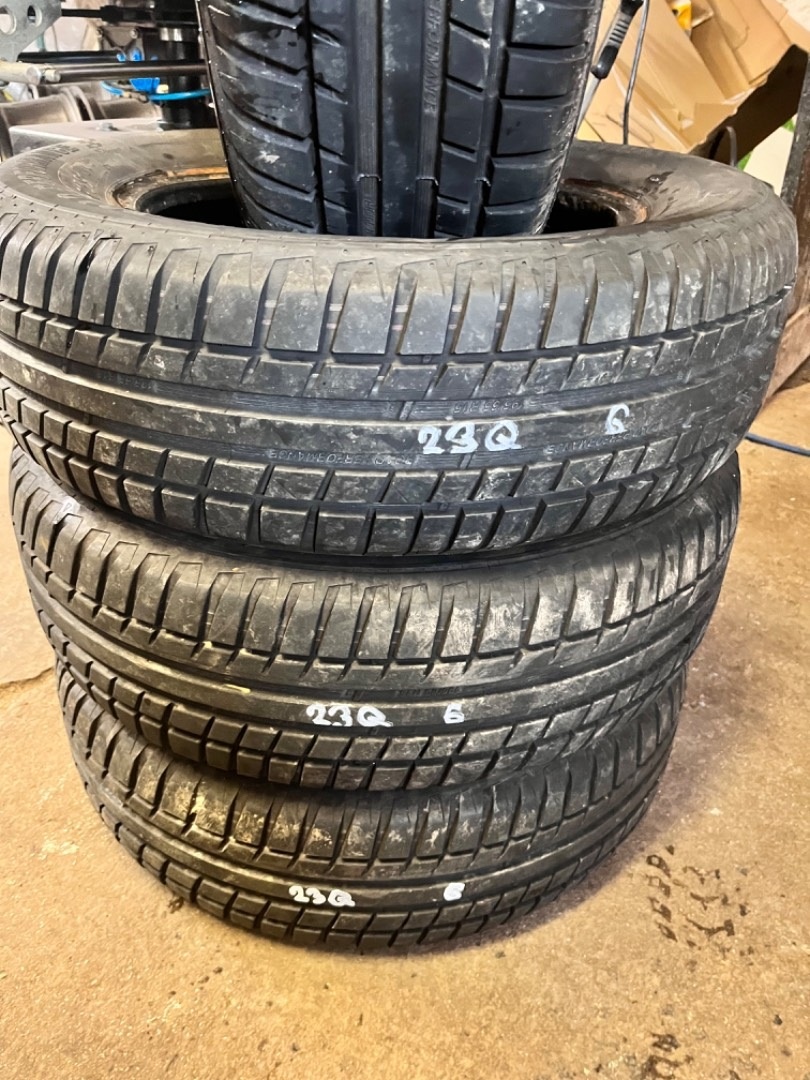 195/65 R15 91H letní pneu Kormoran - DOT 2019 - 5