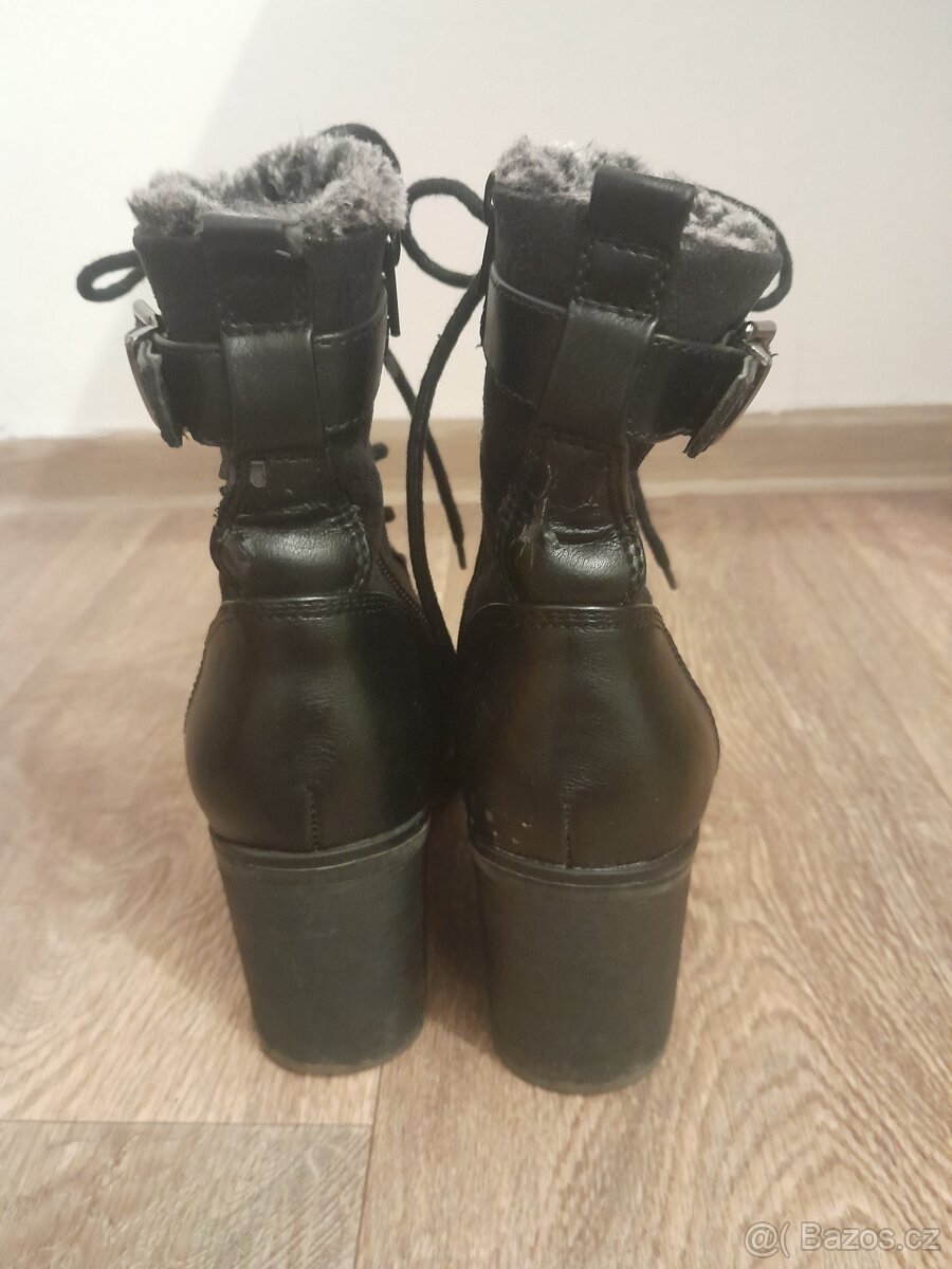 Dámské boty 36 - 5