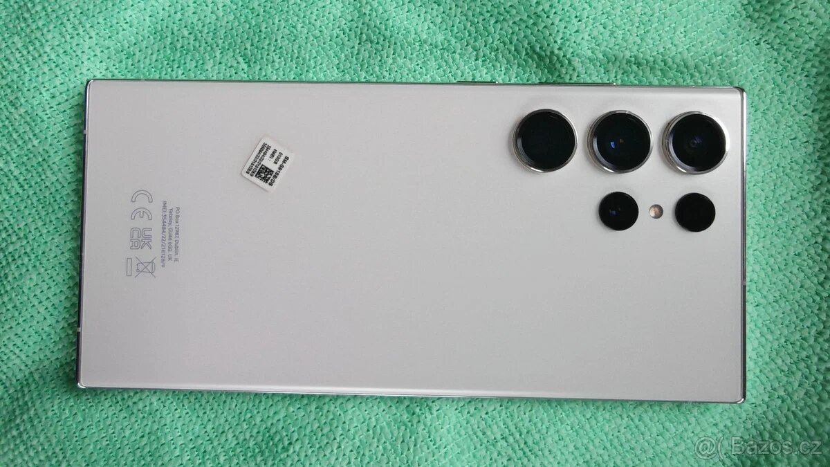 Prodám Samsung Galaxy S23 Ultra (SM-S918B/DS) - 5