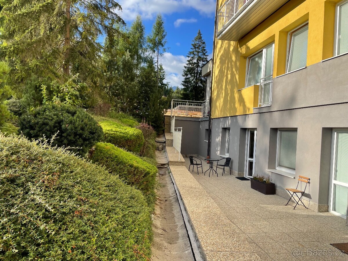 2 izbový apartmán v Tatranskej Štrbe, Vysoké Tatry - 5