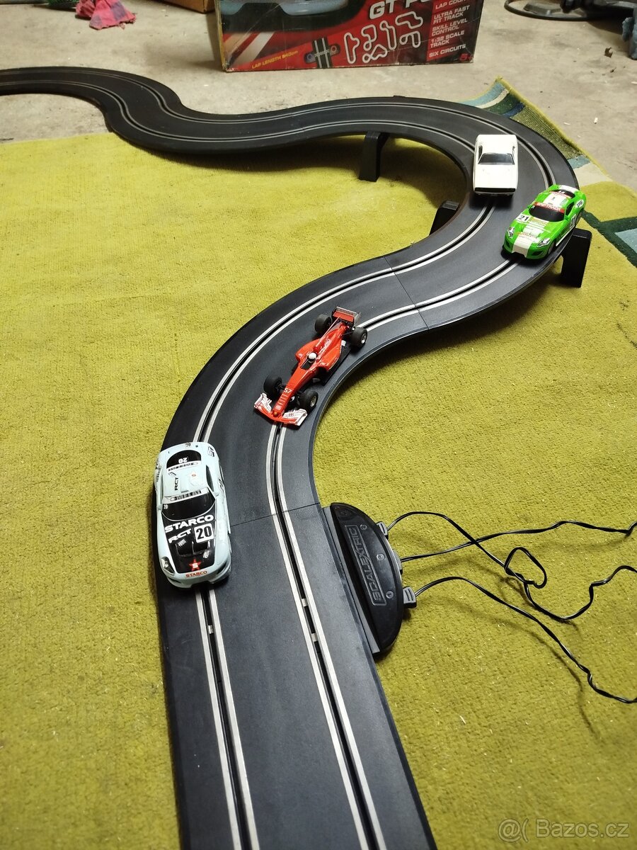 Autodráha Scalextrix Start - 5
