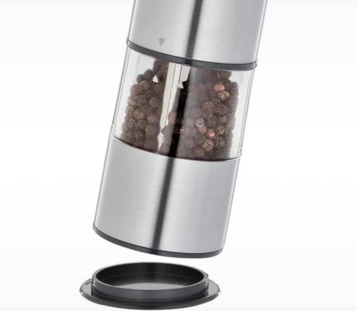 Cilio - Sada mlýnků na pepř a sůl Bergamo 23 cm - 5