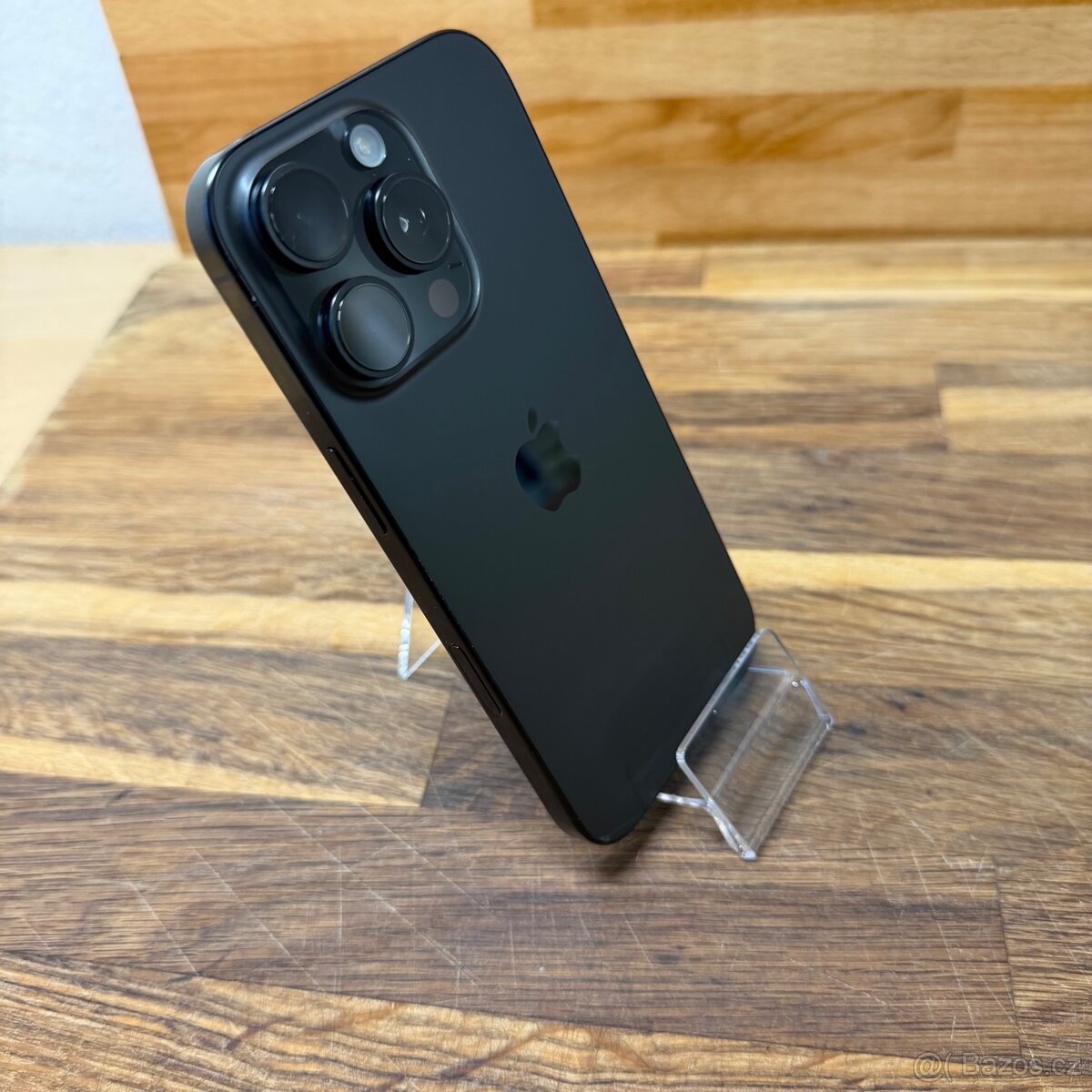 IPhone 16 Pro 256GB, černý, 100% bat.,eSIM (rok záruka) - 5