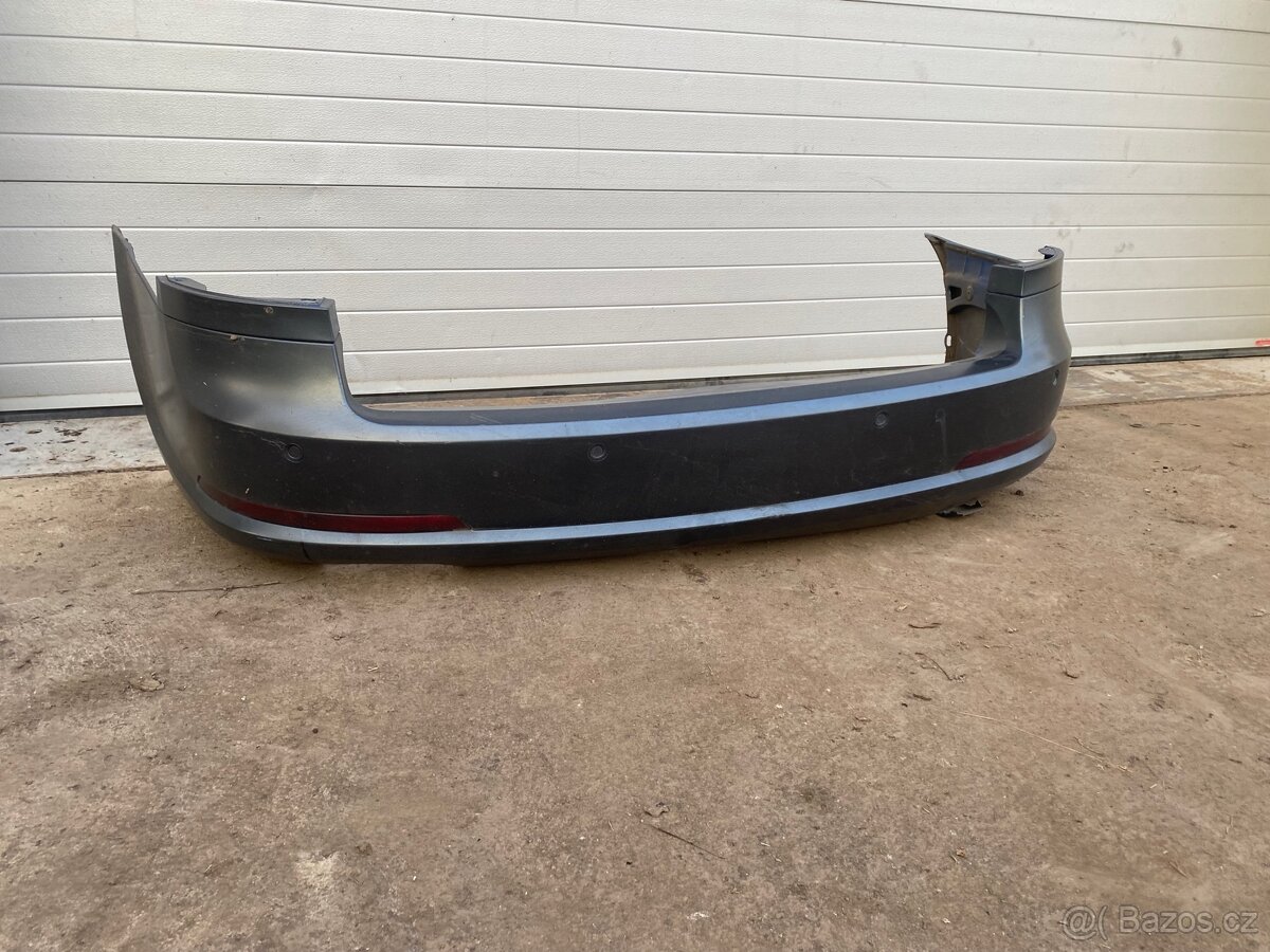 Predni nárazník Škoda Octavia 2 - 5