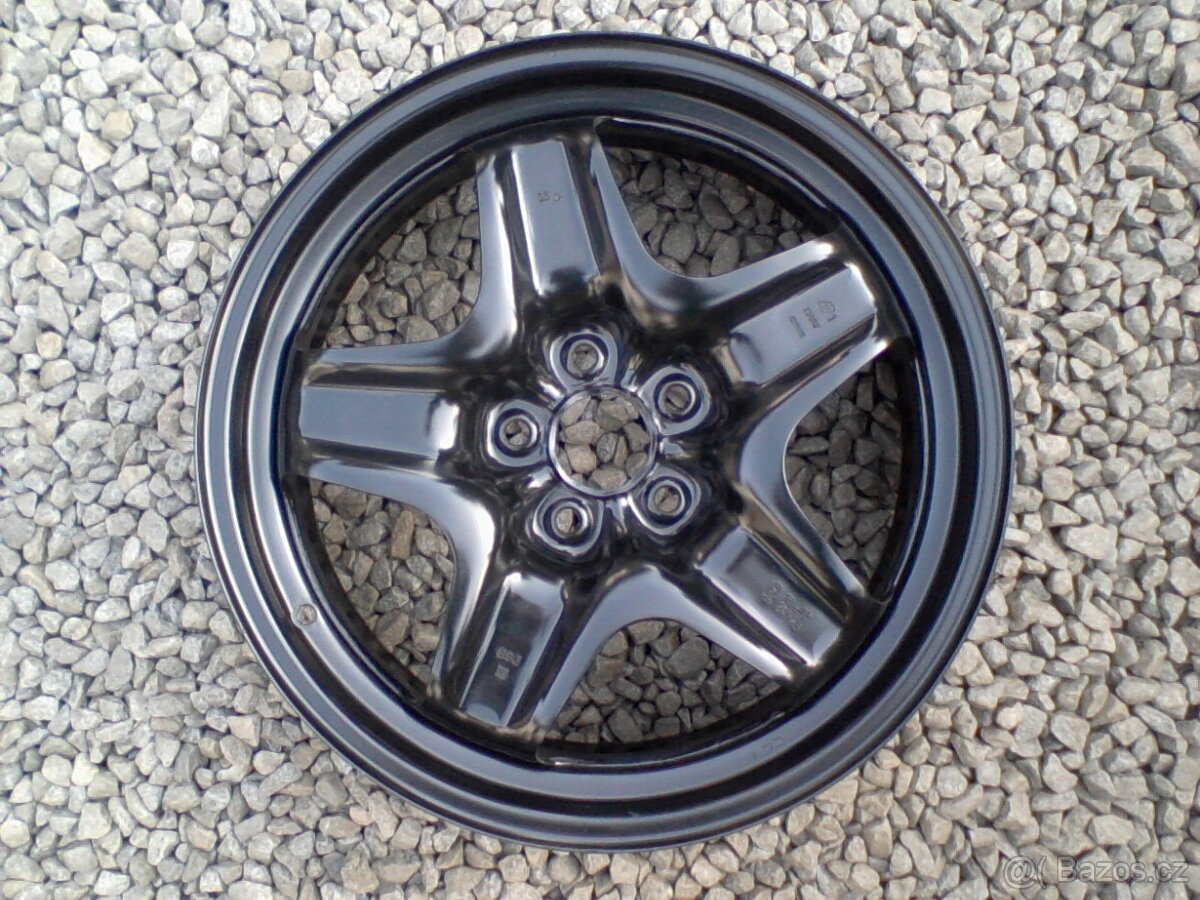 17 plechové disky Opel Astra J,Chevrolet Cruze - 5