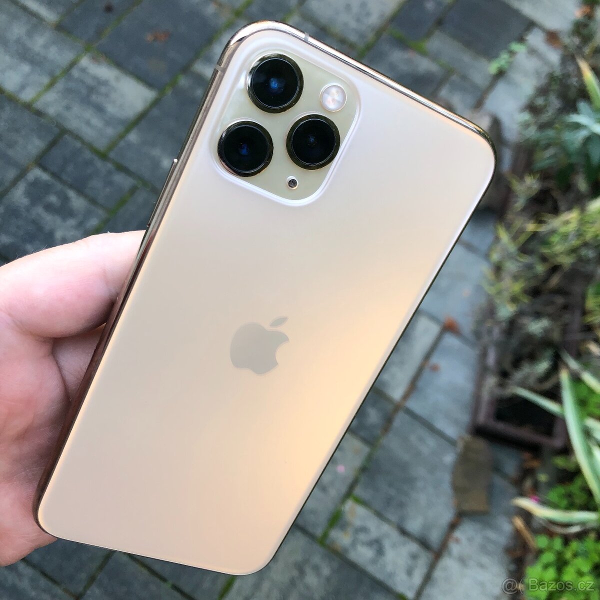 iPhone 11 PRO MAX 64Gb zlatý...top - 5