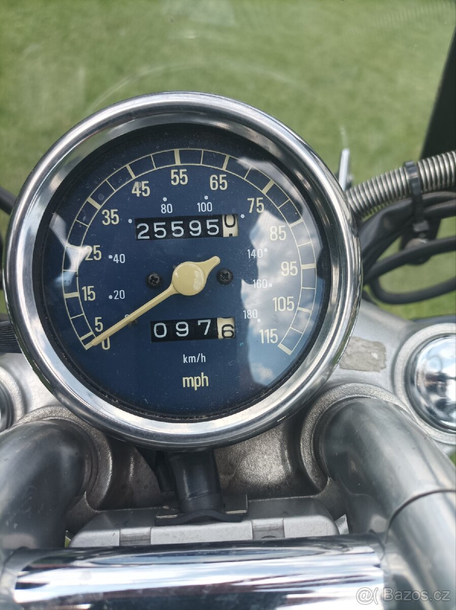 Yamaha XV 535 Virago - 5