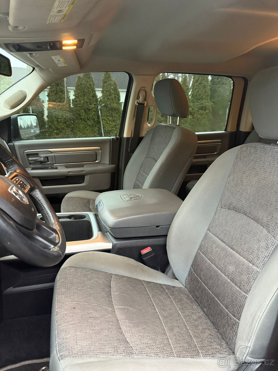 Dodge Ram 5,7 hemi 4x4 2016 - 5