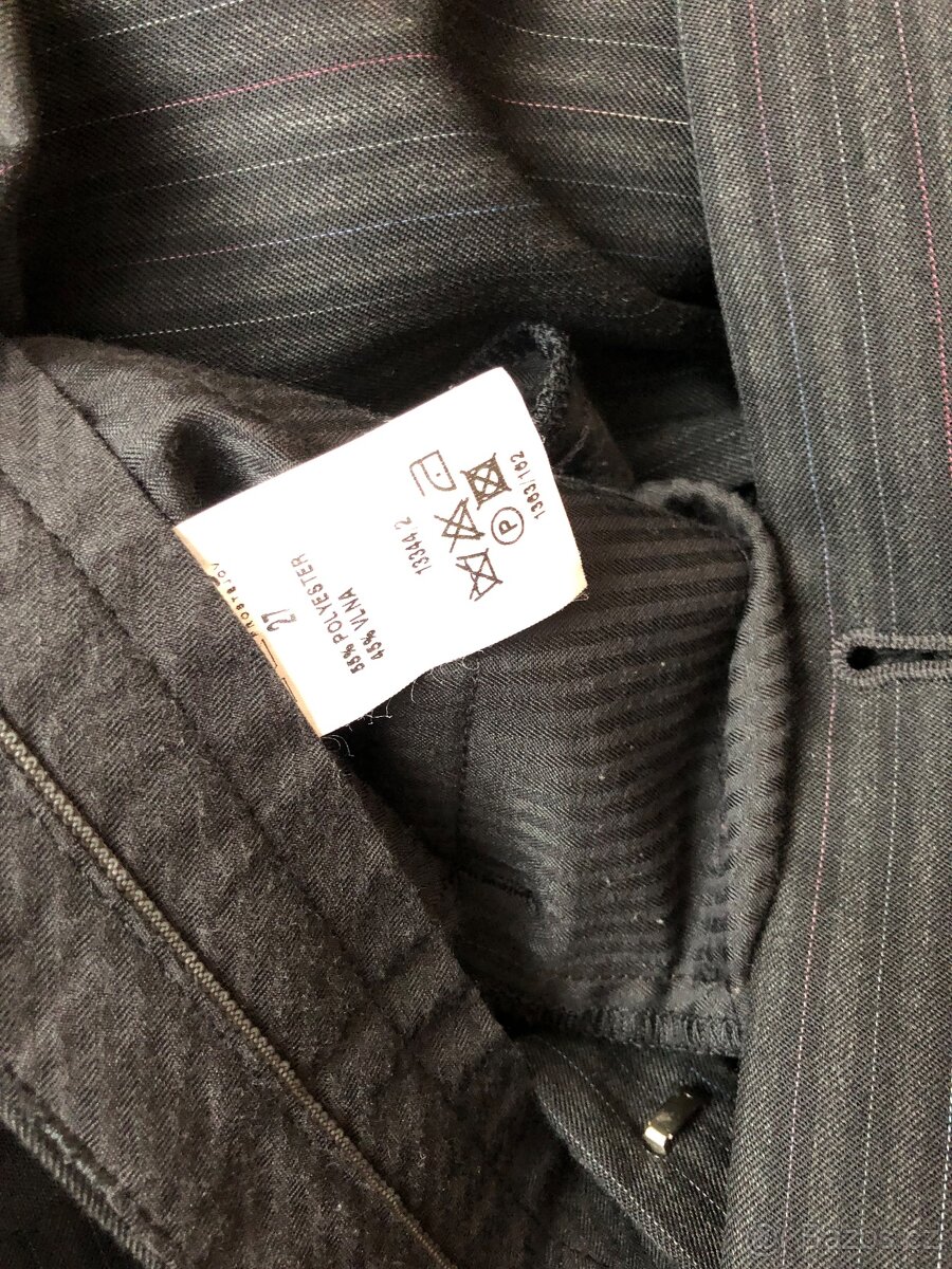 Pánský oblek od Koutného - 5