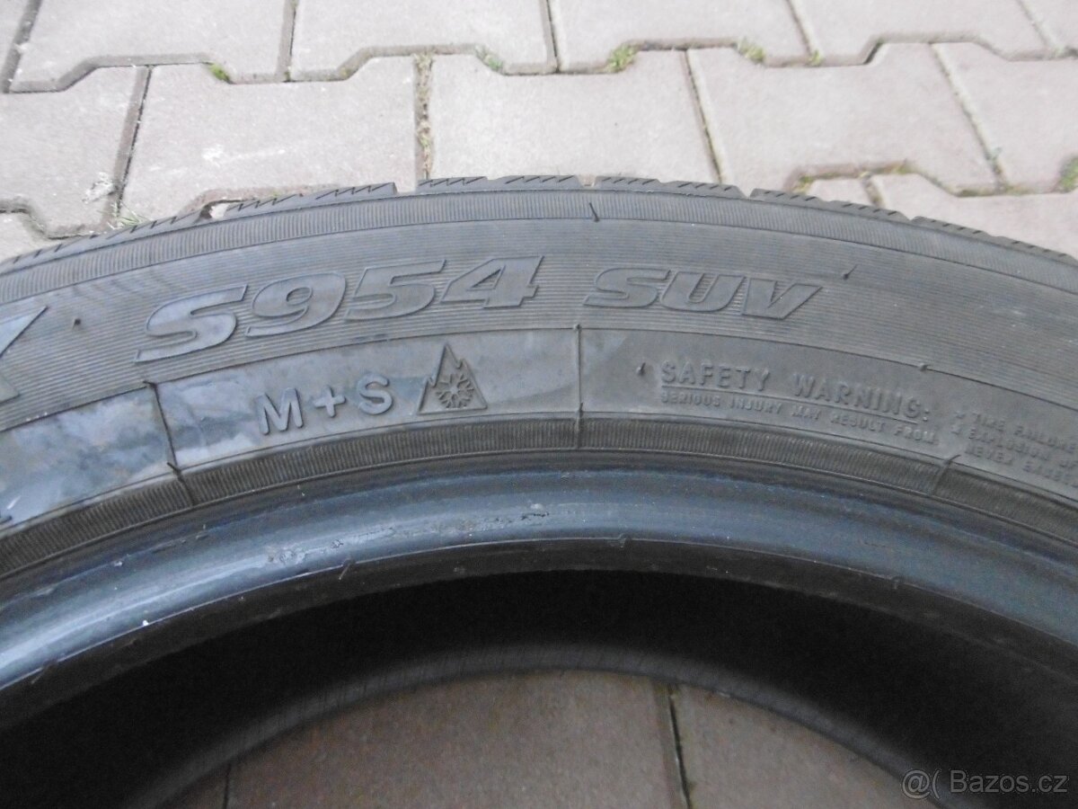sada zimní R19 225x55x19 - 5
